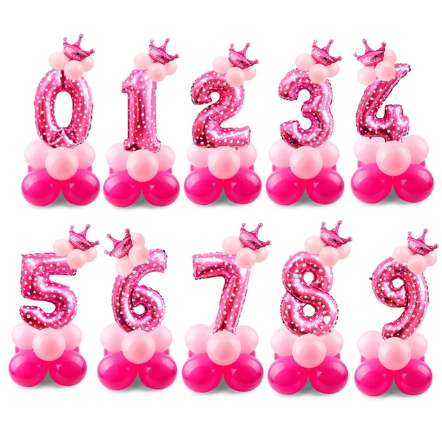 FENGRISE 17SZT niebieski różowy numer balon szczęśliwy urodziny balon urodziny impreza dla dzieci chłopiec dziewczyna party Ballon numer tanie i dobre opinie W1249 Lateks Numer okrągły Piłkę Chrzciny chrzest przyjęcie urodzinowe rocznica Impreza Z 32inch Złoto niebieski różowy FENGRISE 17SZT niebieski różowy numer balon szczęśliwy urodziny balon urodziny impreza dla dzieci chłopiec dziewczyna party Ballon numer tanie i dobre opinie W1249 Lateks Numer okrągły Piłkę Chrzciny chrzest przyjęcie urodzinowe rocznica Impreza Z 32inch Złoto niebieski różowy