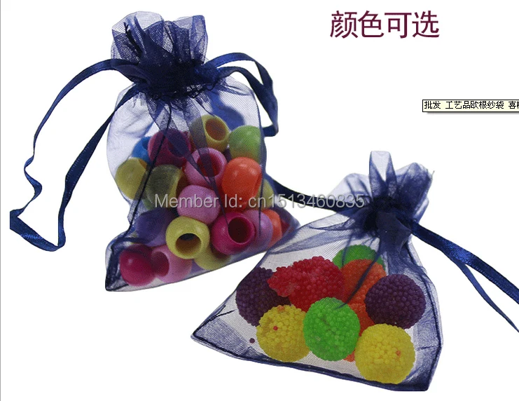 

100pcs/lot CBRL organza gift bag&pouch, for wedding gift,keyring packaging,Various colors,size customized,wholesale