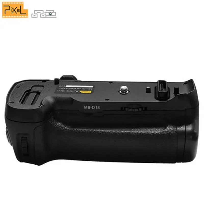 INSEESI Clean Cloth PIXEL Vertax D18 Battery Grip for Nikon D850 Camera 