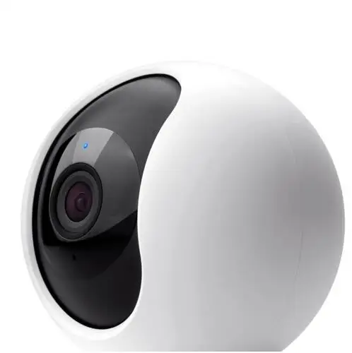 Оригинальная камера Xiaomi MIJIA 1080P с углом обзора 360 градусов Смарт Wi Fi приложение
