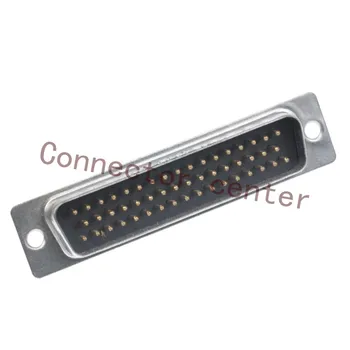 

D-SUB DB Connector 50Pin 3-ROW Male Solder Pin HDB