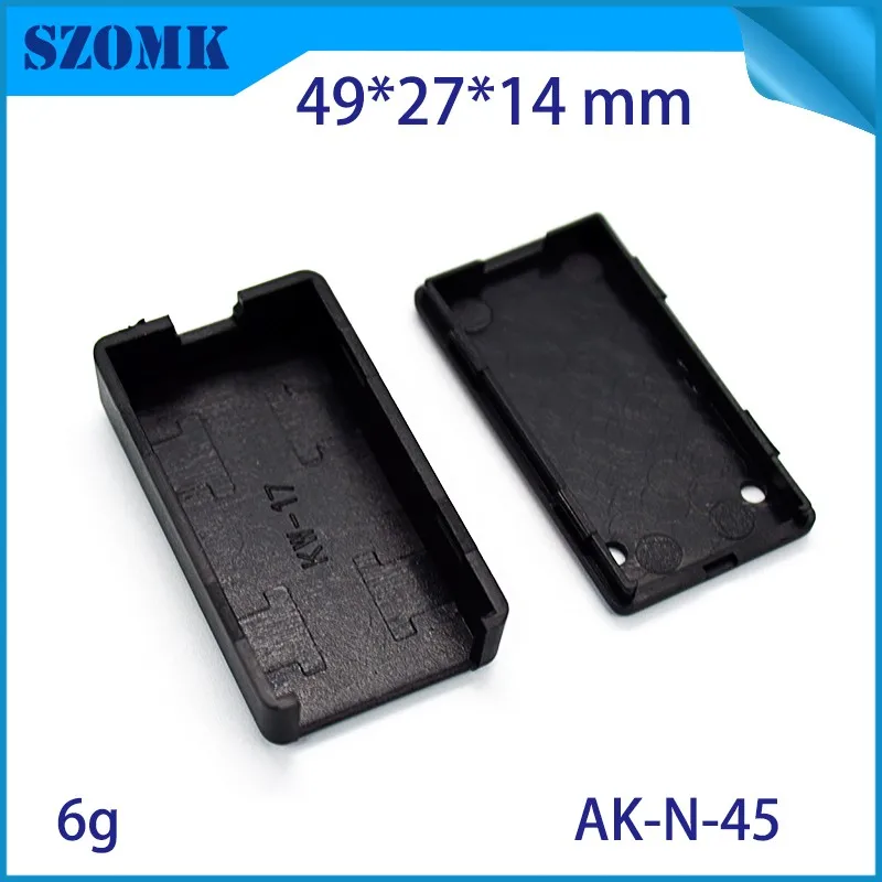 plastic enclosure for electronics plastic case plastic box for electronic project szomk china enclosure market humity control project box (11)