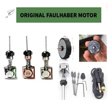 Tattoo Pen Rotary Tattoo Machine & Permanent Makeup Pen Original Faulhaber Motor Needle Cartridges for Tattoo Artists 2 in 1 rotary tattoo machine gun permanent makeup pen kit 50 needle cartridges tattoo gun permanent makeup machine