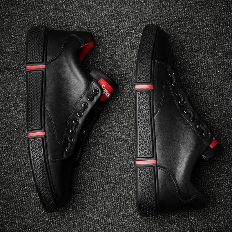 

mens Skateboarding Shoes fashion flat sneakers outdoor sports training shoes