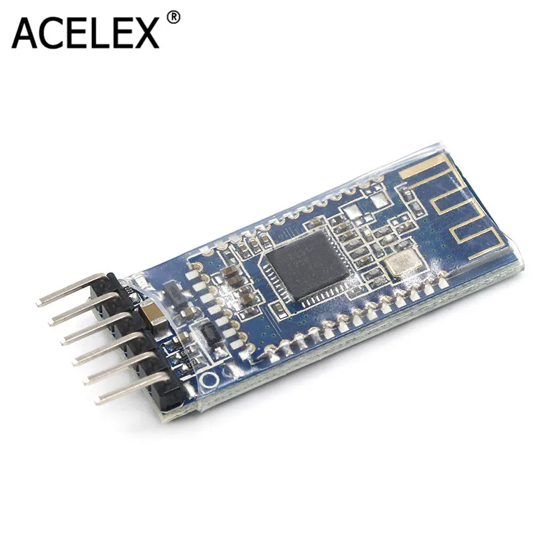 AT-09 Android IOS BLE 4,0 модуль Bluetooth для arduino CC2540 CC2541 Серийный беспроводной модуль совместимый HM-10