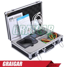 Быстрая ETCR7000B Большой Калибр измеритель утечки с автоматическое переключение