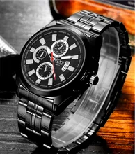 BOSCK-5452 new luxury men’s watches, watch from a high-end brand wrist, waterproof watches, fashion watches leisure calendar