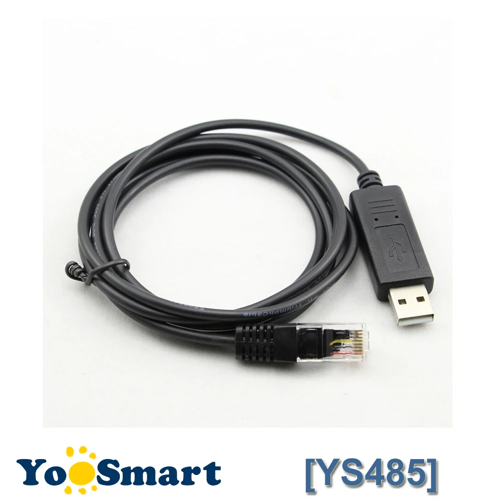 

RS485 Communication Cable for Wiser and eSmart3 Series Solar Controllers MPPT