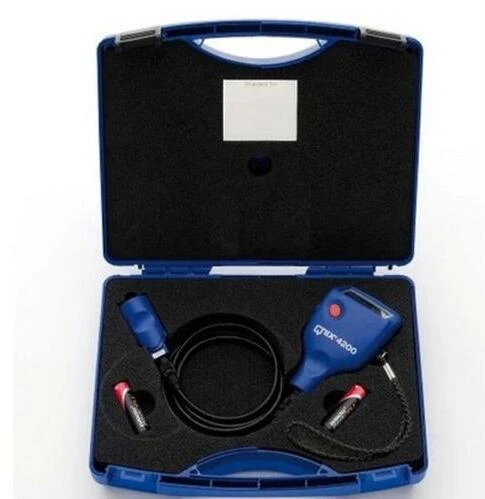 QNix – Mesureur De Peinture Avec Jauge, Sonde Intégrée Fe 0-120mil.