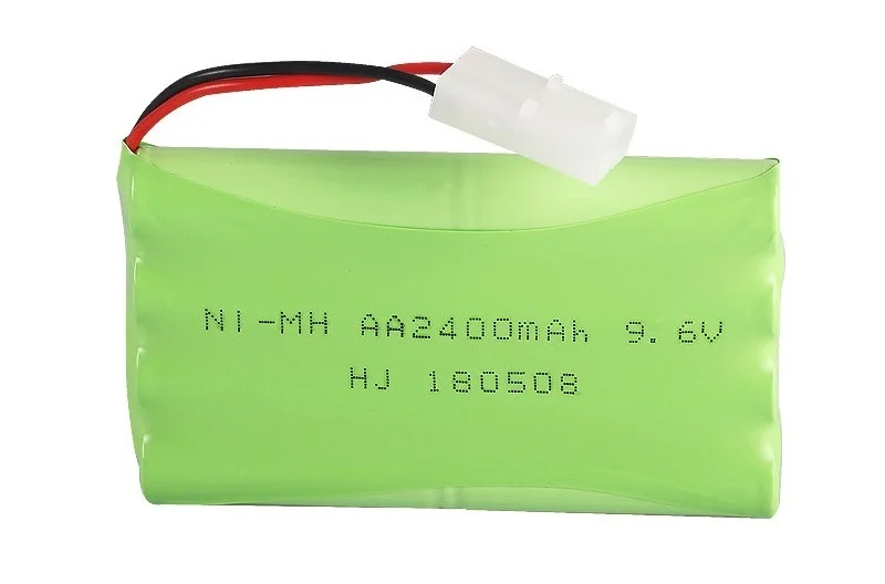 9,6 V 700mAH 800mAH 1000mAH 1800mAH 2400mAH 2800mAH 9,6 mAH RC игрушка электрическая осветительная группа батарей AA V Ni-Cd/Ni-mh