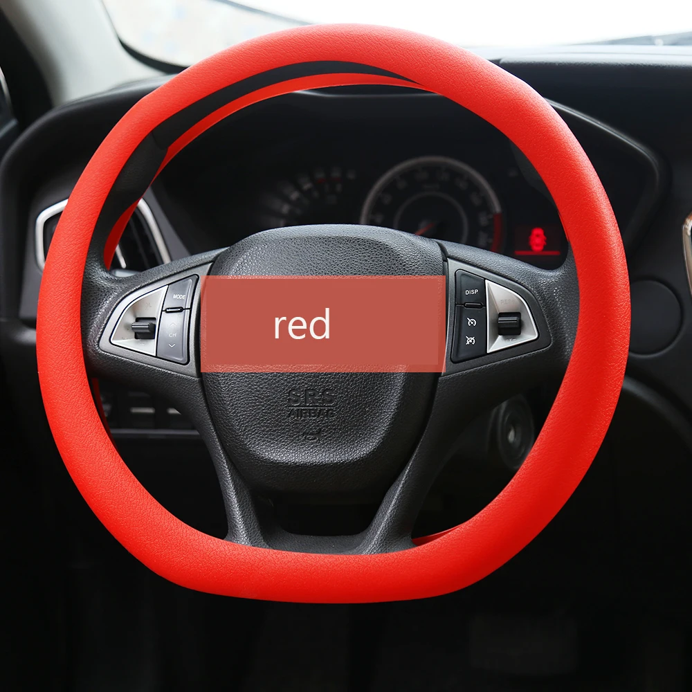 Антистатические эластичные чехлы на руль для Daewoo Matiz Nexia Nubira Sens Tosca Winstorm