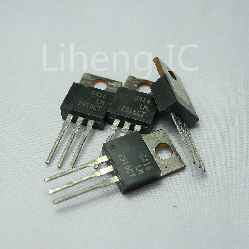 Оригинальный новое поступление продвижение LM7915CT LM7915 | Электроника