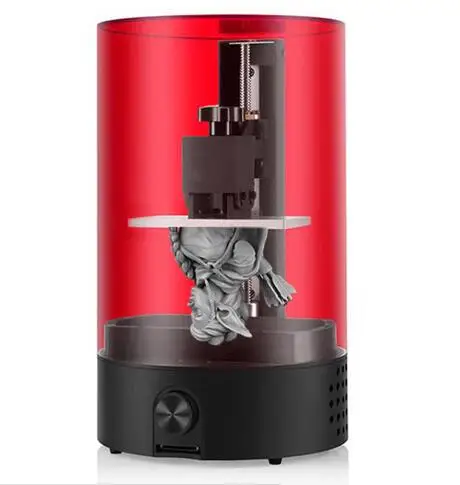 Best Price SparkMaker UV Light Curing SLA 3d printer DLP/LCD Impresora first beginner level printer pk photon anet a6 a8 Best Price SparkMaker UV Light Curing SLA 3d printer DLP/LCD Impresora first beginner level printer pk photon anet a6 a8