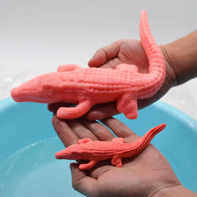 1Pcs Growing In Water Bulk Swell Sea Creature Expansion Animal Magic