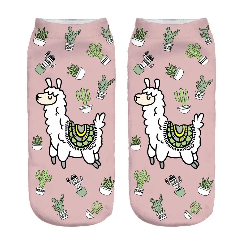 Lana De Alpaca Knee High Socks Múltiples Rayas Colores Brillantes un tamaño adulto