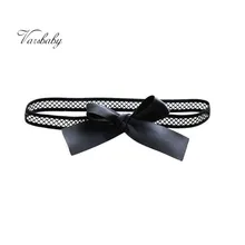 Varsbaby дамское сексуальное нижнее белье чулки кружевной пояс ноги кольцо пояс большой бант подвязки для женщин