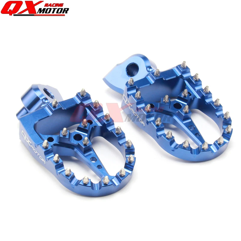 Колышки для педалей заготовки MX подставки PW50 PW80 все годы TW200 TW 200 1989 1990 1991 1992 1993 1994