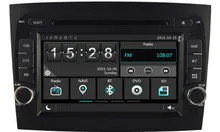 Car dvd Player for FIAT Doblo 2015 2016 2017 canbus touch screen wince 6.0 256MB RAM/DVR/3G/WIFI/TPMS/GPS/navi/RADIO/car stereo