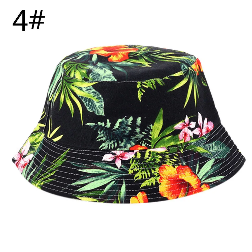 Unisex Floral Sun Hats Funny Summer Holiday Novelty Beach Outdoor Cap ...