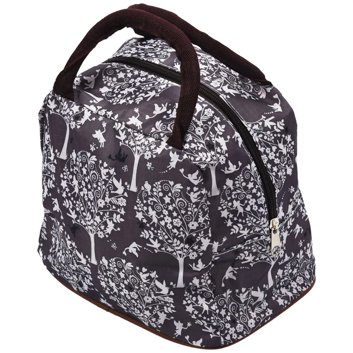 

2018 new hotsale high quality causal Fashion bags Zipper Lunch Bag Picnic Box for Women lady girl Tote Handbag