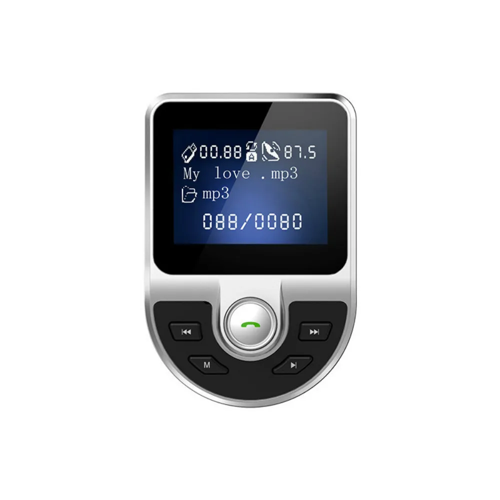 Bluetooth MP3 плеер FM радио цинковый сплав|MP3-плееры| |