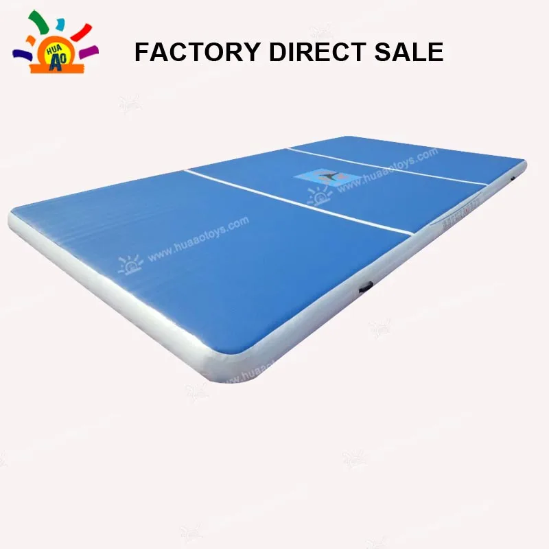 

Free shipping 3m*4m*0.2m Inflatable Air Track ,Inflatable Gym Mat Inflatable Tumble Track for Gym