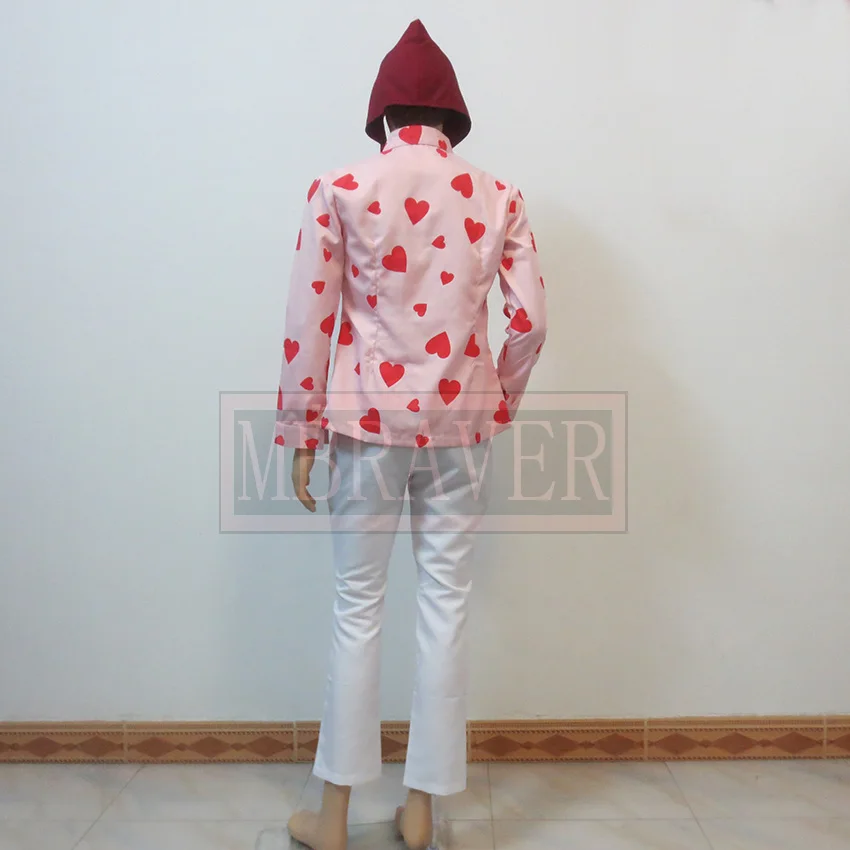 One Piece Donquixote Rosinante Corazon 