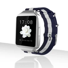 Новая Мода Водонепроницаемый mt2502 Bluetooth Smart часы совместимый для Android и iOS телефонов с Шагомер