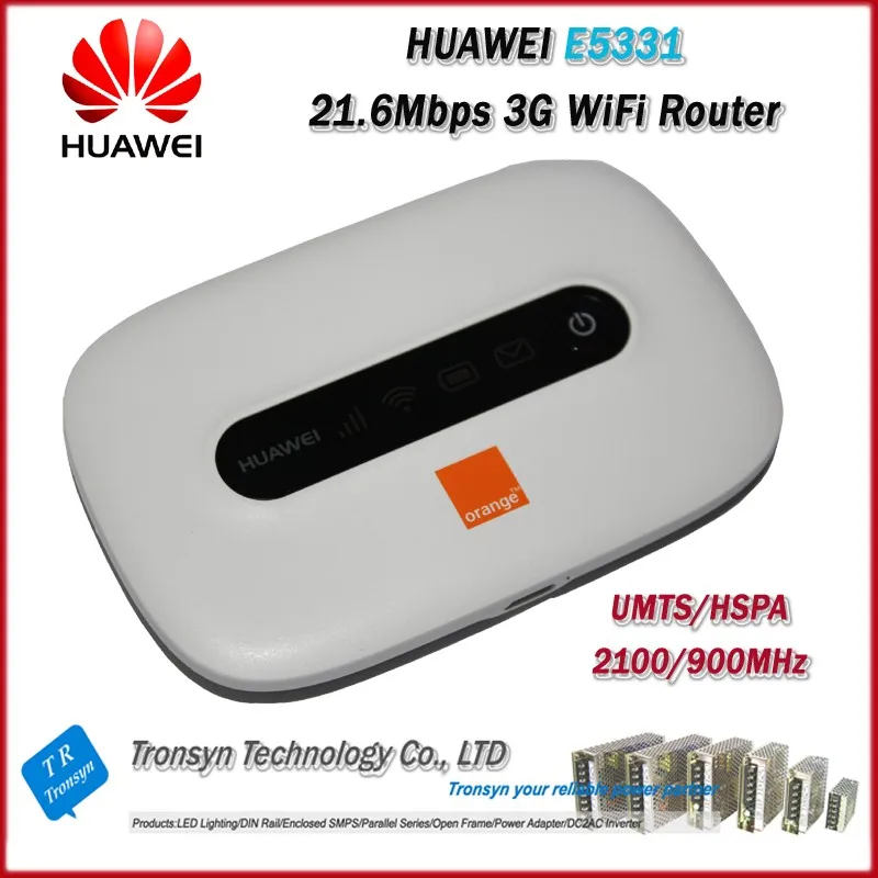 Разблокированный HSPA+ 21,6 Мбит/с Портативный 3G WiFi роутер и HUAWEI E5220 3G Мобильная точка доступа WiFi роутер, 3G Роутер