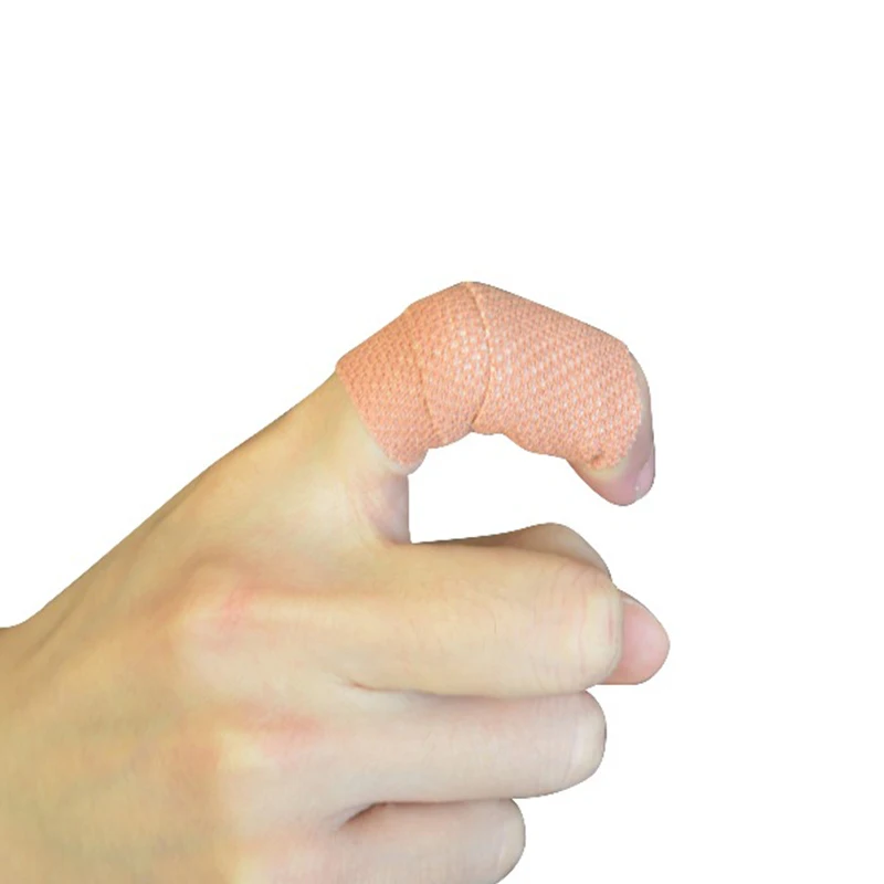 Эластичная лента для пальцев Macure 2 5 см x 4 м|elastoplast tape|tape fingertape tape |