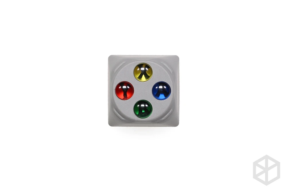 Ручной контроллер HAMMER XBOX ARTISAN KEYCAP совместимый с переключателями Cherry MX и clones
