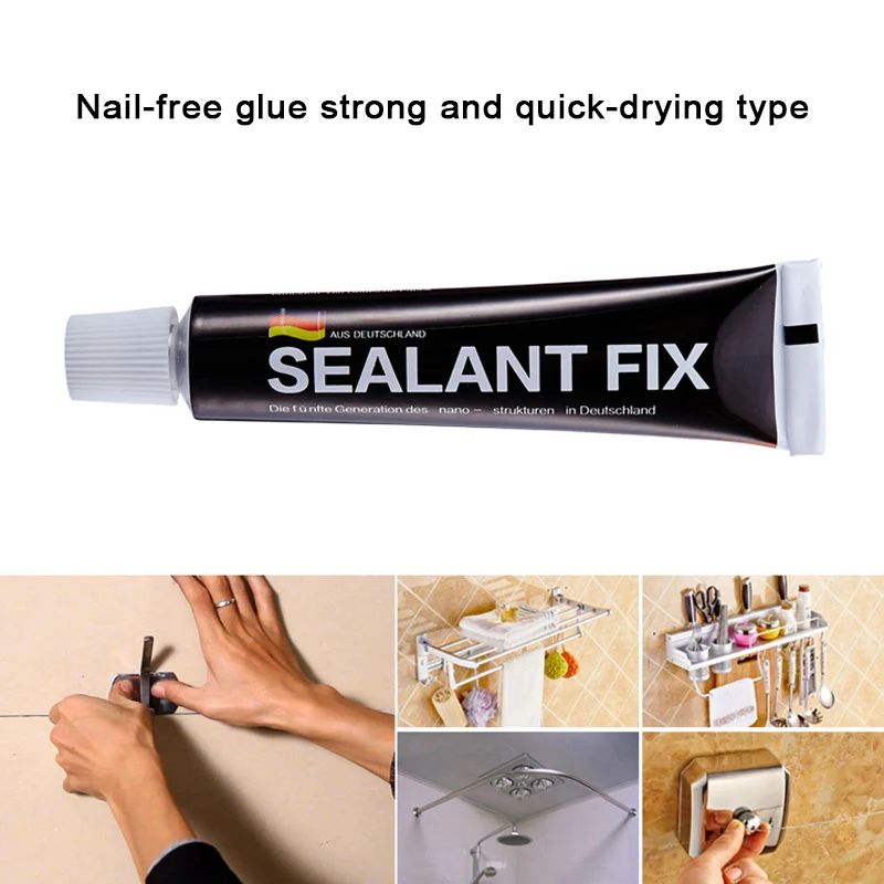 Newest Strong Glass Glue Silane Polymer Metal Adhesive Sealant Fix For Stationery Jewelry Crystal Jy huismerk kopen in de aanbieding