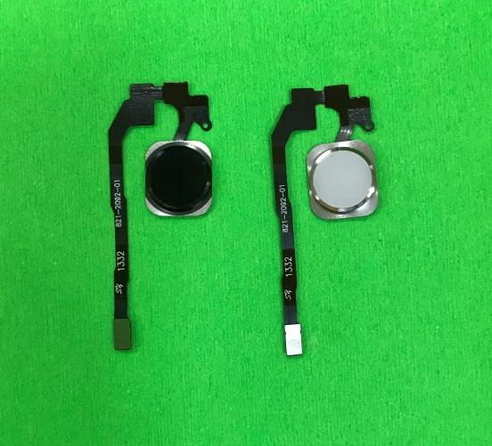 

Кнопка Home в сборе, гибкий кабель, запасные части для iPhone 6S 6SP 6 6P 5S SE, кнопка Home, 50 шт./лот