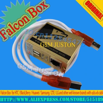 

Original Falcon Box Falconbox for HTC / Black,Berry / Huawei / Samsung / ZTE / LG and other well-known brands with usb a-b cable