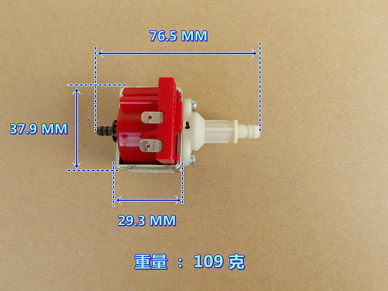 Оригинальный электромагнитный насос ULKA 230 240 в 16 Вт соленоидный NME|solenoid pump|electromagnetic