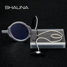 SHAUNA Kid Phantom вор, очки, оправа, уникальный анти-синий светильник, прозрачные линзы, очки для вечеринки, косплей, полуоправа, очки