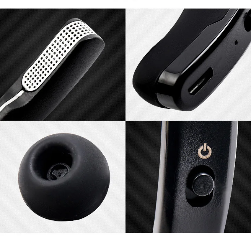 Aimitek V8S Wireless Bluetooth Earphone-15
