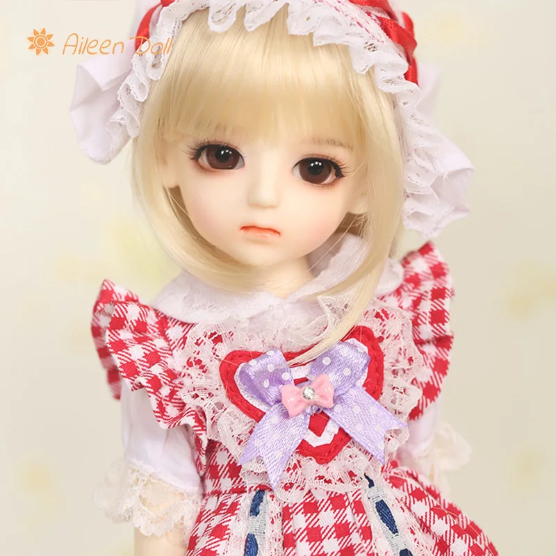AI Aileen кукла Uri BJD SD куклы 1/6 модель тела для мальчиков и девочек высокое качество