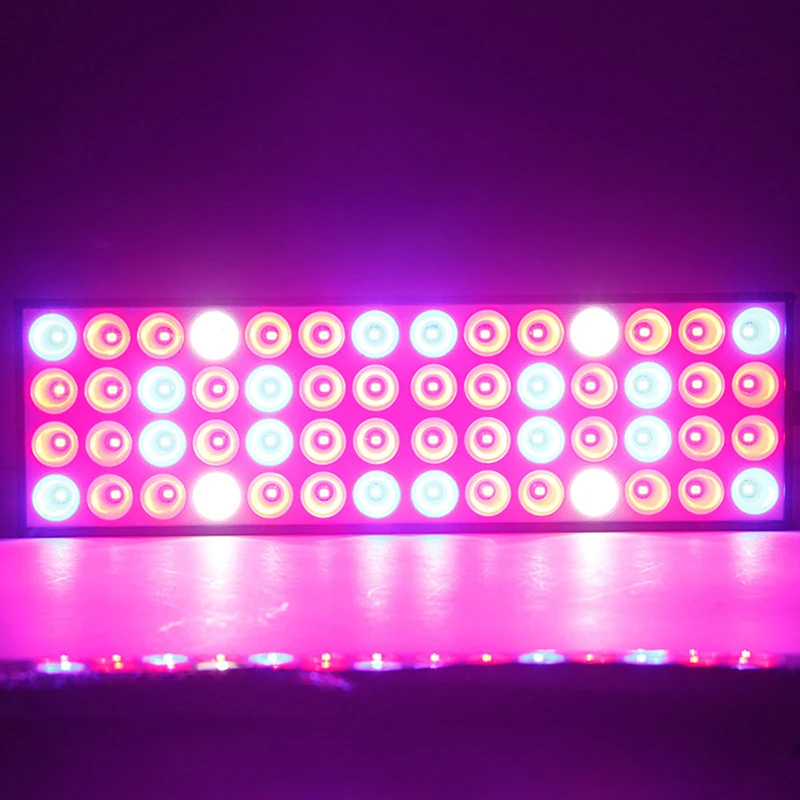 20W Panel LED Plant Grow Light For Indoor Garden Greenhouse Plants Growth Bulbs Lamp 56 LED Vegetable Flower Growing Tent Lights (1)