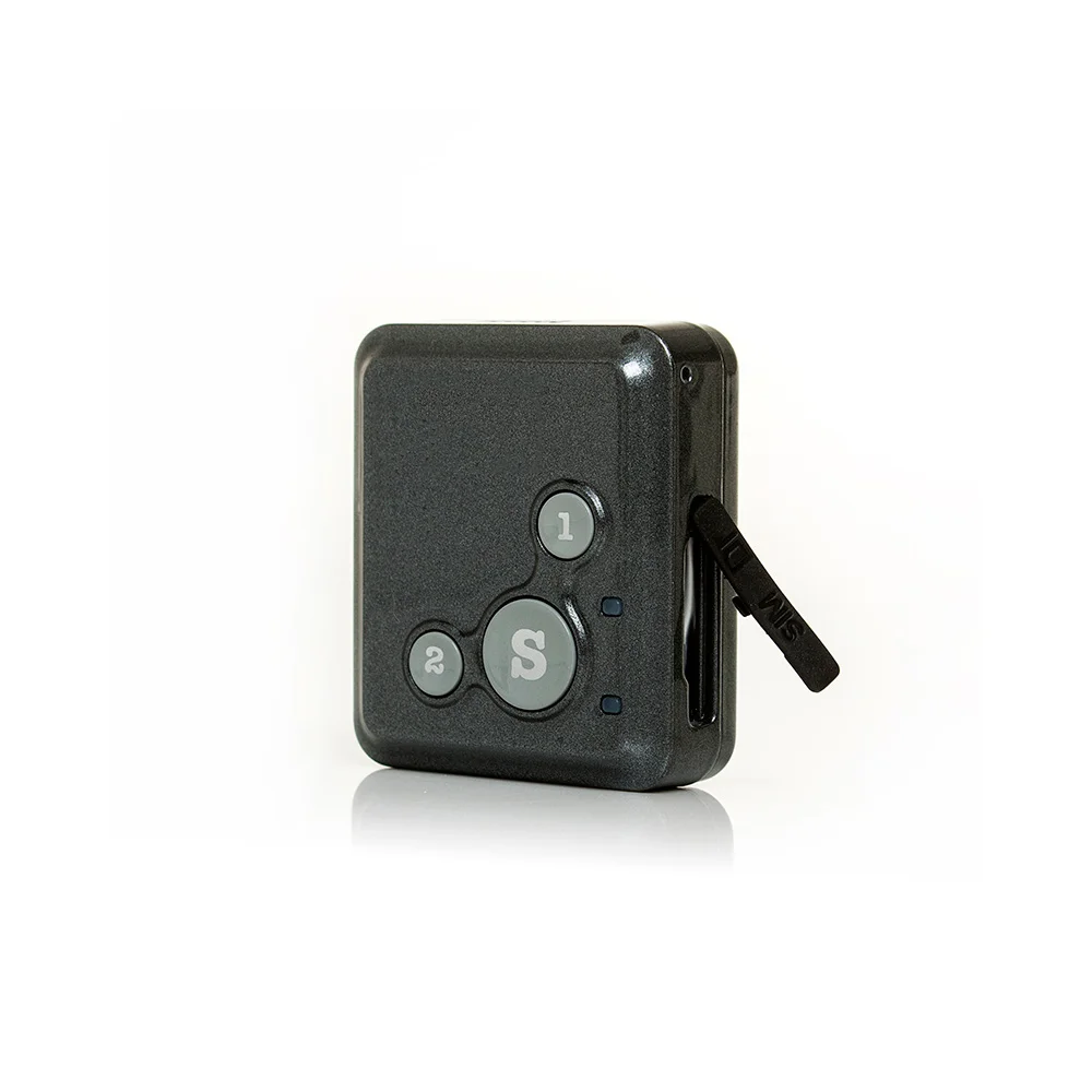 V16 MiNi GPS Tracker V18 LBS GPRS SMS GSM Locator Mobile Phone For Kids Elderly SOS Two Way Talker Communication Vibration Alert