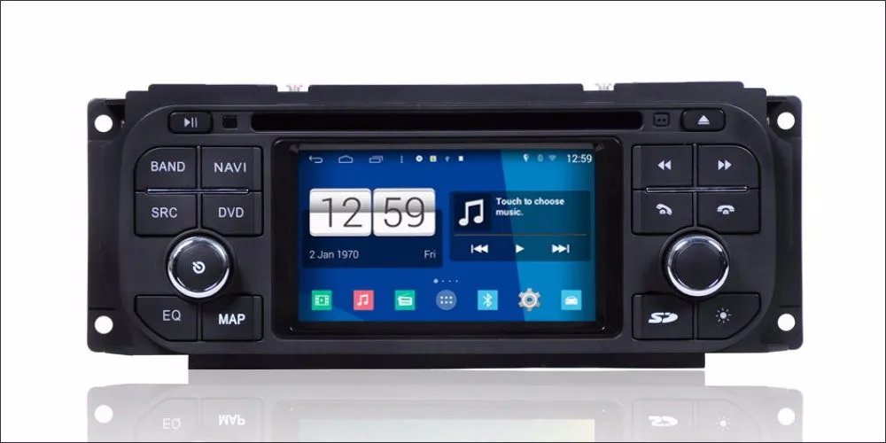 Cheap YESSUN For JEEP Liberty / Wrangle 2002~2007 Android Multimedia Radio CD DVD Player GPS Navi Map Navigation Audio Video Stereo 11