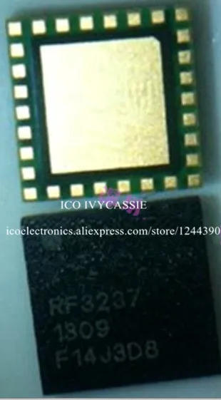 10 pcs/lot RF3237 For Samsung A5000 power amplifier IC PA chip | Электронные компоненты и принадлежности