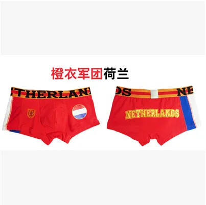 5 Netherlands red