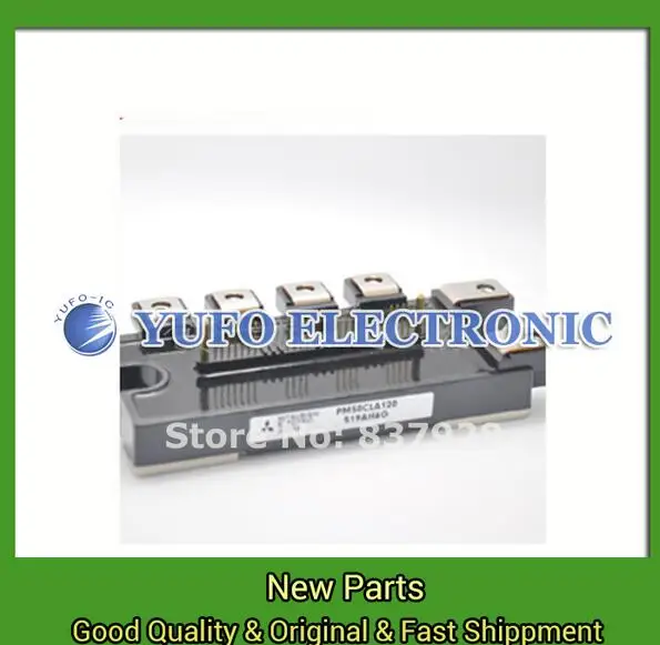 

Power Module KITS PM50CLA120 and PM25CLA120 goods value 34$ + DHL Cost 64$