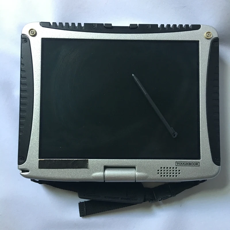 Высокое качество Toughbook CF19 CF-19 ноутбук Toughbook для Panasonic CF 19 поддержка работы для SD C3 C4 C5 alldata диагностический инструмент