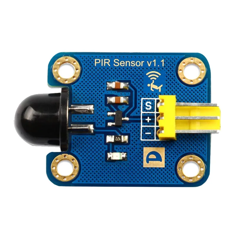 10pcs/lot Human Infrared Pyroelectric Sensor DIY PIR Detection human ...