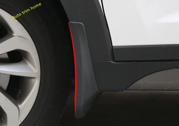 

Lapetus Front + Rear Mudguards Mud Flap Flaps Splash Guards Fender Cover Fit For Hyundai Tucson 2016 - 2020 More Protection