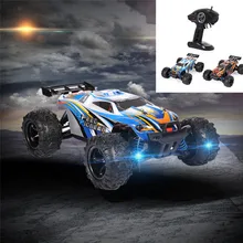 Новое поступление года Электрический rc грузовик 9302 1:18 2.4 г 4WD 40-50 км/ч высокая скорость Радио Управление грузовик RC багги внедорожных VS A959 грузовик