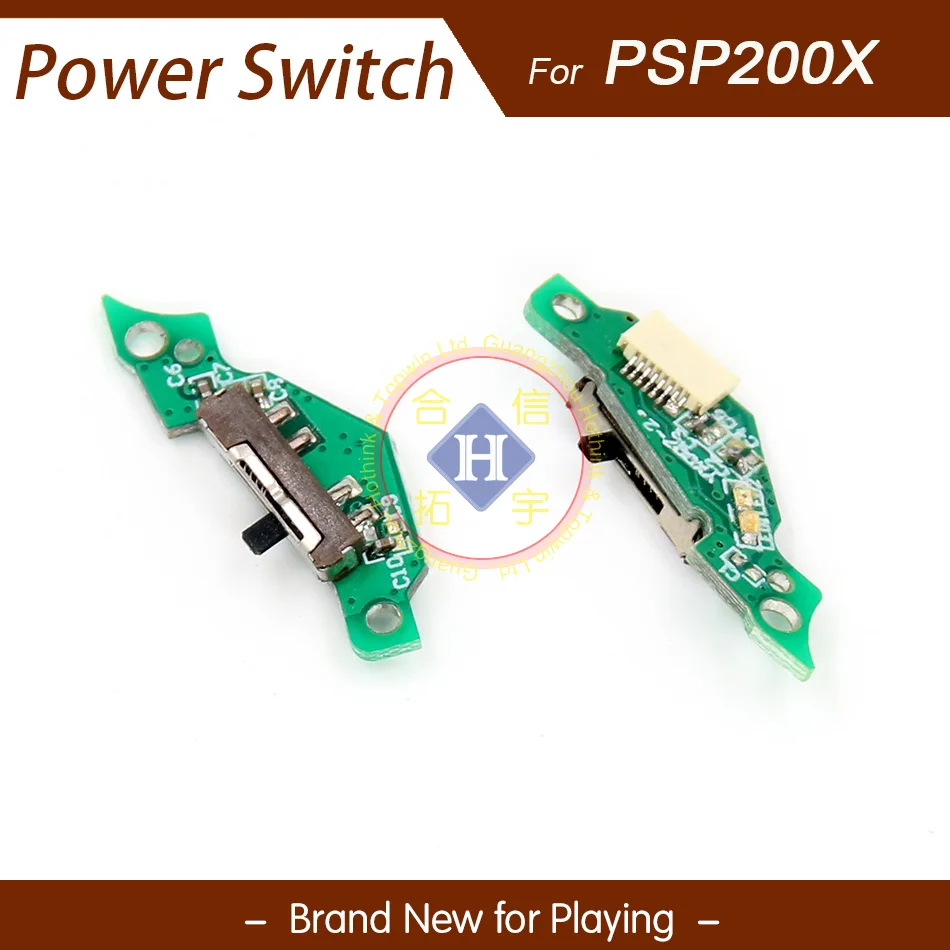 HOTHINK включения выключения переключатель плат/PCB запасные части для sony psp 2000 2004 2001 2008