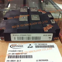 FF800R12KE3 FF800R17KE3